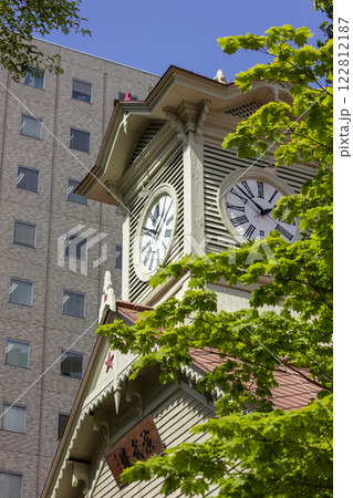 札幌市時計台 122812187