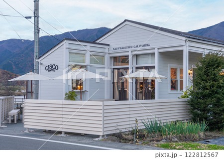 河口湖町のCISCO COFFEE 122812567