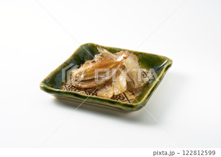 いわしの炙り焼き 珍味のイメージ いわしの炙り焼き 珍味のイメージ 122812599