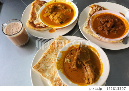 ロティー&カリー ロティー&カリー 122813397