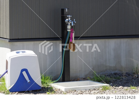 二口蛇口外水道の活用の状況 122813428