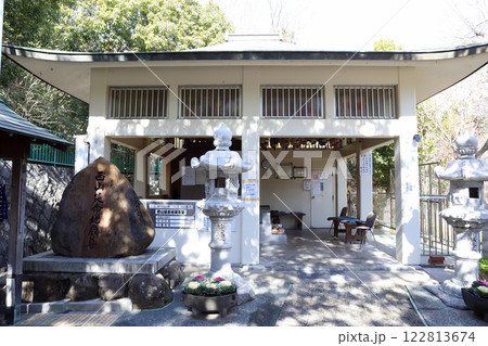 西山延命地蔵尊（兵庫県 神戸市） 122813674