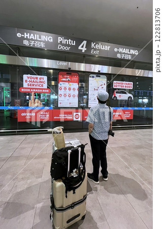 クアラルンプール国際空港 到着ロビー クアラルンプール国際空港 到着ロビー 122813706