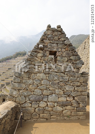 【ペルー】マチュピチュ 122814353