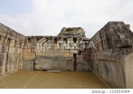 【ペルー】マチュピチュ 122814364