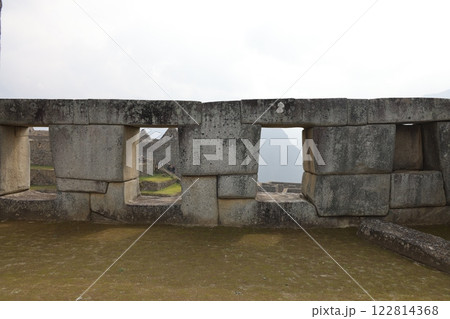 【ペルー】マチュピチュ 122814368