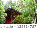 御岩神社の桜門 122814787