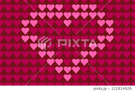 Valentine pattern seamless fabric Valentine day. big heart among mini heart on red. Designed for background ,wallpaper ,valentine pattern ,wrapping paper ,couple ,fabric ,anniversary ,sweetheart Valentine pattern seamless fabric Valentine day. big heart among mini heart on red. Designed for background ,wallpaper ,valentine pattern ,wrapping paper ,couple ,fabric ,anniversary ,sweetheart 122814826