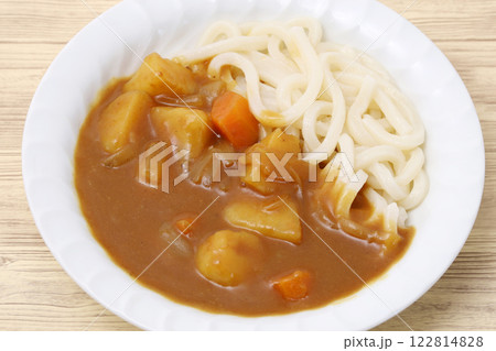 カレーうどん 122814828