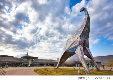 福井県立恐竜博物館 福井県立恐竜博物館 122814843