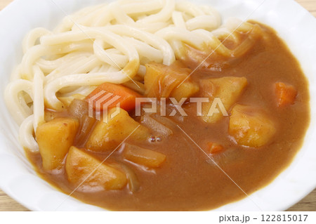 カレーうどん 122815017