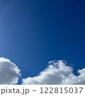 青空の背景 122815037