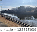 川沿いの公園 122815039