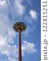 建造物と空と雲 122815251