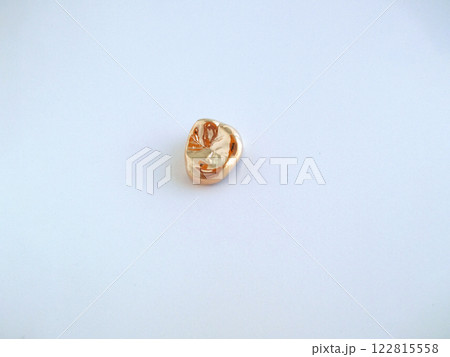 金歯 ゴールドクラウン 奥歯 大臼歯 122815558