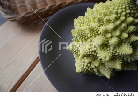 野菜ロマネスコ 122816135