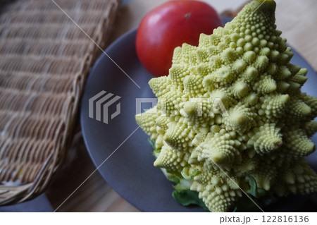 野菜ロマネスコ 122816136