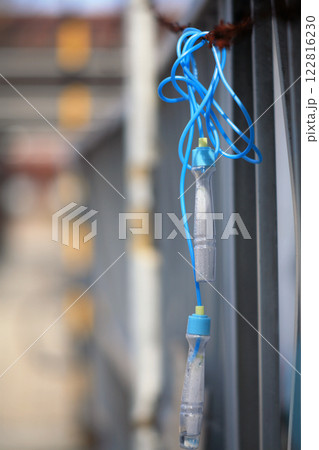 子どもの縄跳び紐 122816230