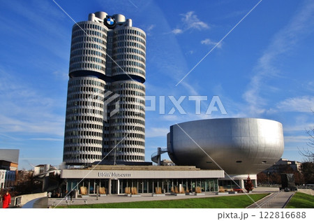 BMW博物館（ドイツ・ミュンヘン）BMW Museum 122816688