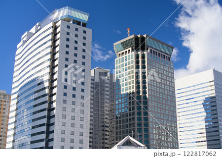 東京 天王洲アイル 天王洲アイル駅周辺のオフィス街 東京 天王洲アイル 天王洲アイル駅周辺のオフィス街 122817062