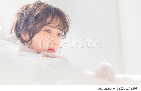 女性ビューティー 女性ビューティー 122817294