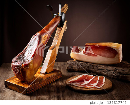 生ハム 生ハム 122817743