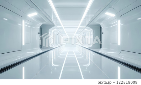 futuristic modern futuristic interior with glass futuristic modern futuristic interior with glass 122818009