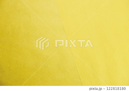 黄色い紙の背景 122818180