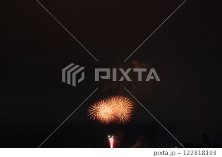 夏の夜空に咲く大輪の花 夏の夜空に咲く大輪の花 122818193