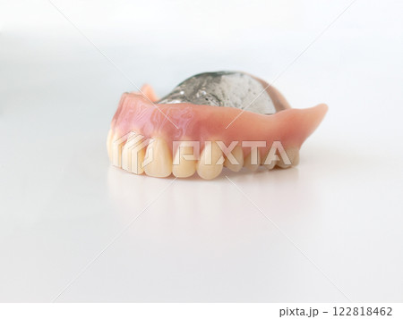 総義歯 金属床 自費治療 保険外 入れ歯  122818462