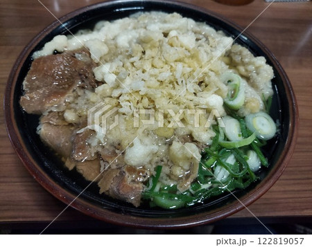 肉ごぼう天うどん 肉ごぼう天うどん 122819057