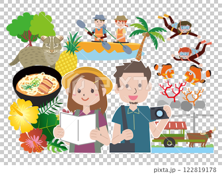 沖繩 西表島 旅遊 美食 沖繩 西表島 旅遊 美食 122819178