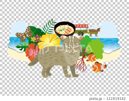 沖繩 西表島 旅遊 美食 122819182