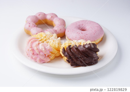 おいしいドーナツ 122819829