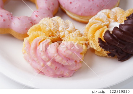 おいしいドーナツ 122819830