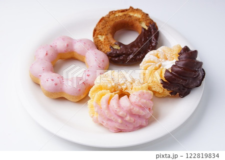 おいしいドーナツ 122819834