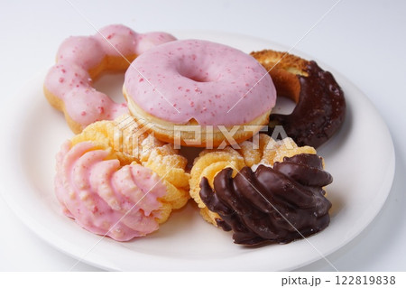 おいしいドーナツ 122819838
