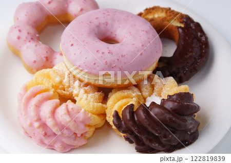 おいしいドーナツ 122819839