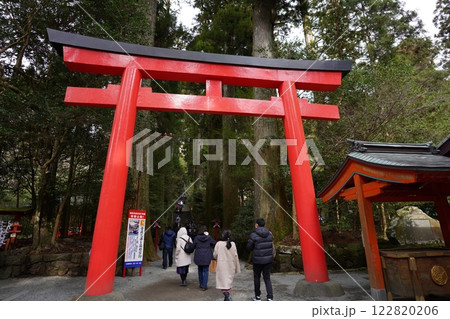 箱根神社 122820206