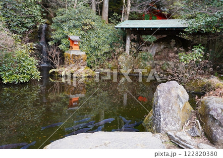 箱根神社 122820380