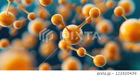 Tiny robotic nanoparticles reconstructing damaged tissue in vibrant scene Tiny robotic nanoparticles reconstructing damaged tissue in vibrant scene 122820439