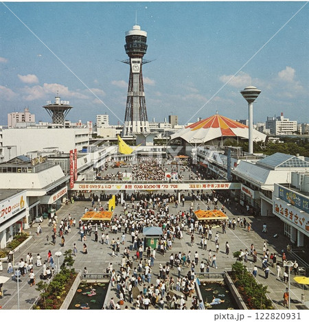 大阪万博開幕 大阪万博開幕 122820931
