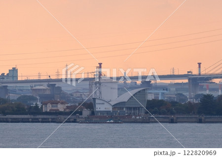 ブルーボネット(名港中央大橋 トリトン 愛知県 名古屋市 港区) ブルーボネット(名港中央大橋 トリトン 愛知県 名古屋市 港区) 122820969