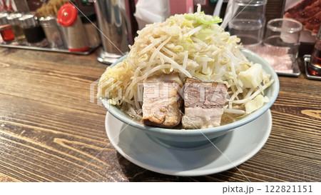 野菜マシの二郎系ラーメン 122821151