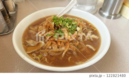 豚肉と玉ねぎを炒めたスタミナラーメン 122821480