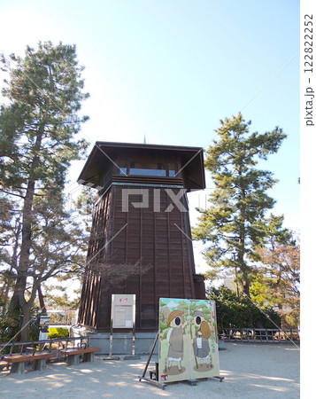 草加松原　望楼 122822252