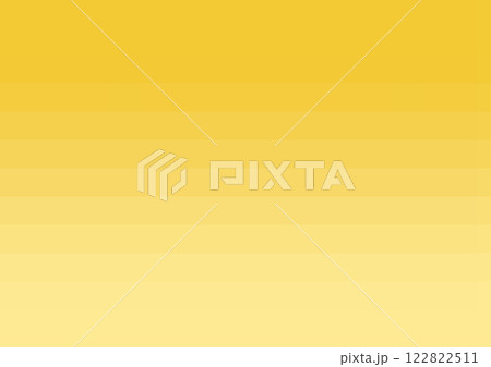 金色で筋状の背景（背景素材） 122822511