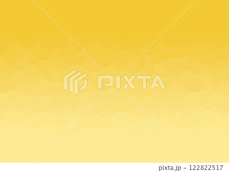 金色の質感ある背景(背景素材) ギザギザ模様 金色の質感ある背景(背景素材) ギザギザ模様 122822517