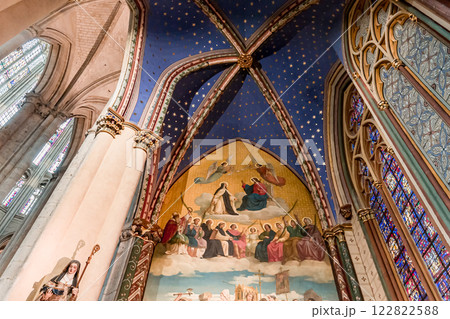 Cathedral of Saint Peter, Beauvais, Oise, France Cathedral of Saint Peter, Beauvais, Oise, France 122822588