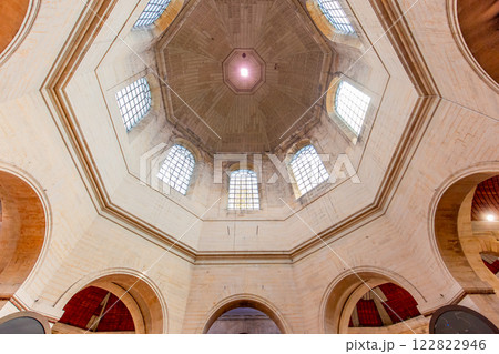 Church Saint-Louis, Pitie-salpetriere hospital, Paris, France 122822946